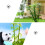 60 Unidades Mini Decoração De Artificial 8