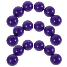 50 Pcs Empty Raffle Balls Plastic Openable Capsules 4Cm