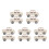 10 Kit Da Te Portamonete A Forma Auto In Legno 10