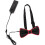 Led Cravatta Glow In The Dark Per 7