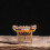 Set Desktop Dulcimer Strumento Realistico 4