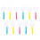 11Pcs Children's Teaching Magnifying Glasses Assorted Colors 1