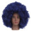 Afro Peruca Encaracolado Sintético Resistente 10