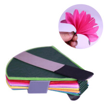 9 Pcs Empty Hand Appearing Flower Props