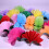 9 Pcs Empty Hand Appearing Flower Props 5