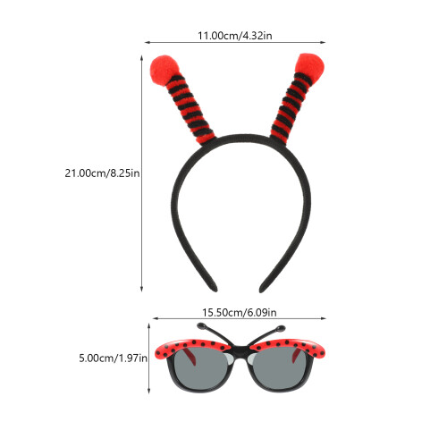 Conjunto De Faixa Com Orelhas De Para Festa 2