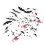 150 Pcs Plastic Bugs Spiders Flies Bats For Halloween Decor 1