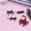 150 Pcs Plastic Bugs Spiders Flies Bats For Halloween Decor 10