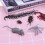 150 Pcs Plastic Bugs Spiders Flies Bats For Halloween Decor 9