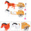 2 Rotanti Carrozza Per Bambini 10