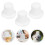 3 Peças Roupa De Com Mini Chapéu Decorativo 9