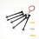 Set Lampioni Miniatura Decorativi 10
