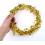 Τιράντες με αστέρια Tinsel, γιρλάντα με αστέρια Glitter για εορταστικές περιστάσεις για 2
