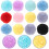 12 Pezzi Pom Pom Morbidi Per Giocattoli Copricapo 6