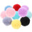 12 Pezzi Pom Pom Morbidi Per Giocattoli Copricapo 7