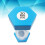 20 Minute Hexagonal Hourglass Timer For Kids Light Gift 4