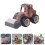 Set Veicolo Da Costruzione, Auto Componibile Con 6