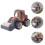 Set Veicolo Da Costruzione, Auto Componibile Con 7