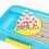 Mini Bowling Game Frogs Toy Desktop Parent-Child Interactive Set 9