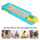Mini Bowling Game Frogs Toy Desktop Parent-Child Interactive Set 8
