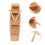 Conjunto De Caiaque Madeira, Miniatura, Decoração Natural 10