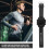 Waterproof Digital Watch Simple Luminous Electronic Watch For Students 6