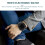 Waterproof Digital Watch Simple Luminous Electronic Watch For Students 7