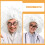 2 Conjuntos De Perucas Cientista Com E Sobrancelhas Para Halloween 9