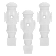 3Pcs De Futebol Miniatura Para De Futebol De