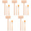 5 Set Bambini Escavazione in Legno con Martello 5