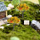 Set Materiali Per Diorama In Miniatura 6
