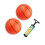 3 Pallone Da Basket Gonfiabile 25 Cm Per Bambini 4