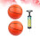 3 Pallone Da Basket Gonfiabile 25 Cm Per Bambini 7