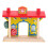 Per Trenino In Legno Stazione Set 10