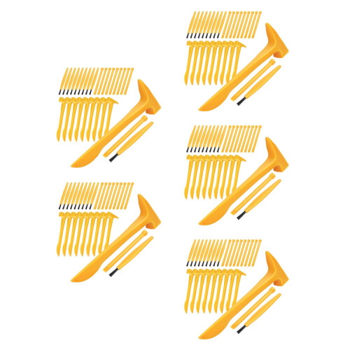 5 Sets Excavation Tool Kit For Dinosaur Digging And Archaeological Use 2