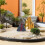4Pcs Mini Volcano Model Toy: Realistic Plastic Lava Eruption Decor 6