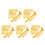 5 Sets Excavation Tool Kit For Dinosaur Digging And Archaeological Use 6