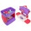 Set Trucco Bambini Parrucchiere Simulato 1