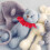3Pcs Para Bonecas De 10-15Cm 5