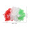 Afro Corta Riccia Messico Per E Cosplay 2