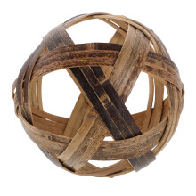 Palla Da Calcio In Bamboo Per Bambini Attività E Chiuso
