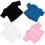 4 Peças Camiseta De Roupa Urso Decorativa 1