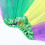 Conjunto De Acessórios Para De Mardi Gras 7