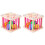 2 Set Sensoriale in Legno per Bambini 2
