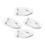 4Pcs De Para Decoração 8