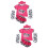 2 Set Vestiti Per Reborn, Coordinato 9