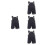 4 In Peluche Per : Jeans E Gonna In Denim 9