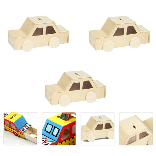 3 Salvadanai Bambini Graffiti Da Te 2