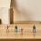 200 Soldatini Dell'esercito In - Set Bambini Regalo 4