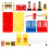 64 Stradali Miniatura Transenne 2